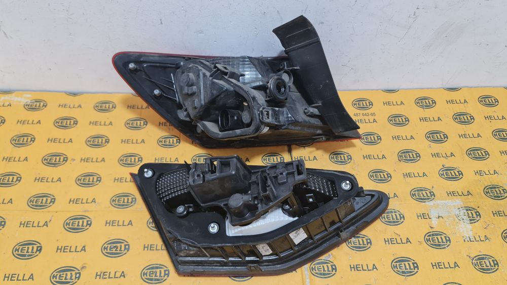 Lampa tripla stop bec led Seat Leon 3 III 5F  2012+ 5F0945208E 5F0945308D