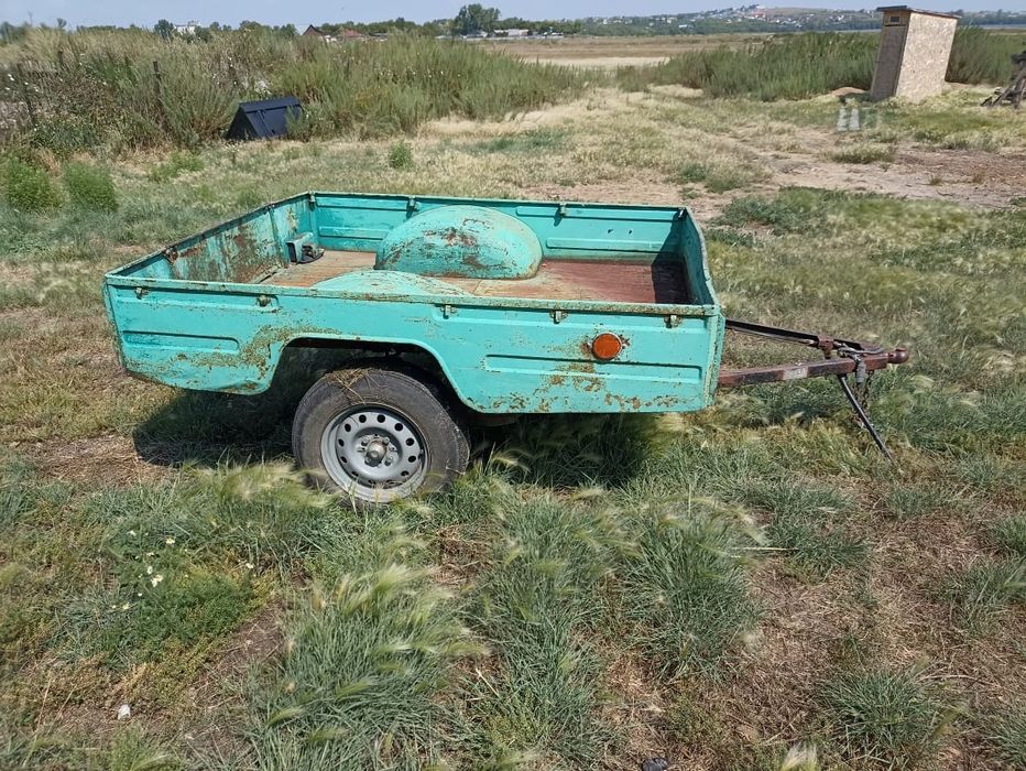 Продам прицеп легковой