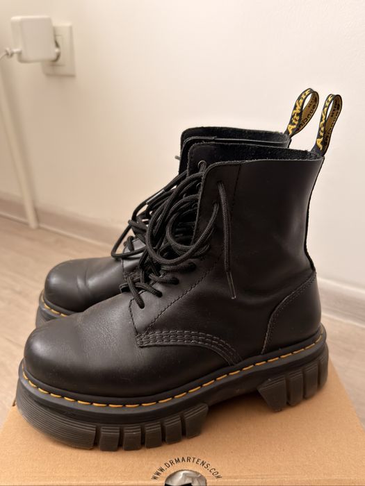 Ботинки Dr Martens