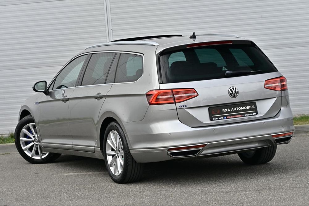 Volkswagen Passat GTE 1.4 TSi 272 C.P. 2015 Euro6 PHEV Pano LED