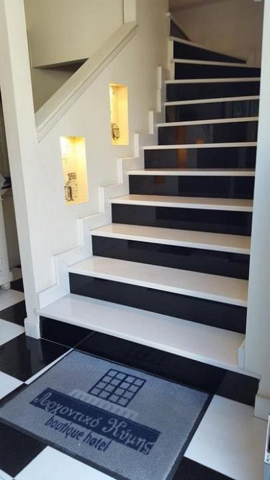 Scari (trepte si contratrepte) si glafuri din GRANIT SI MARMURA