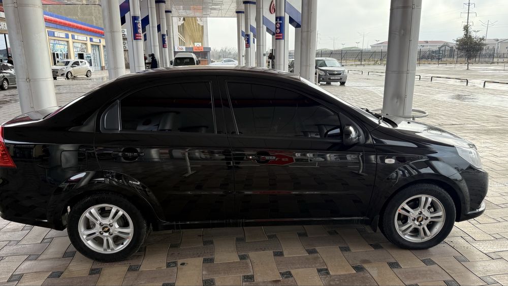 Нексия 3 2022 пропан