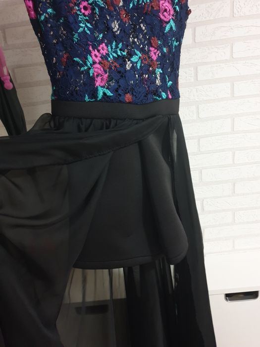 Rochie cu pantalon scurt!NOU!