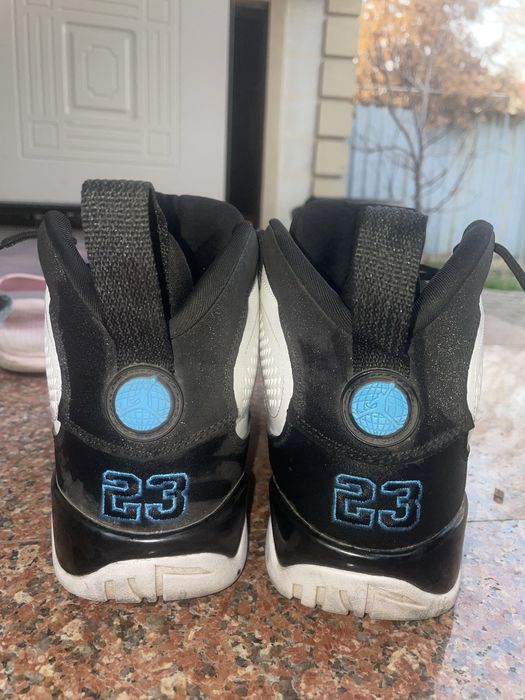 Кроссовки jordan 9