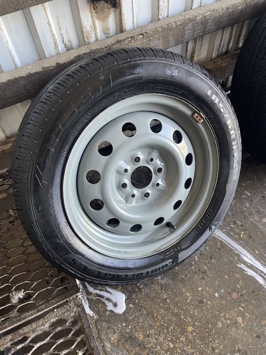Продам колеса в сборе р14