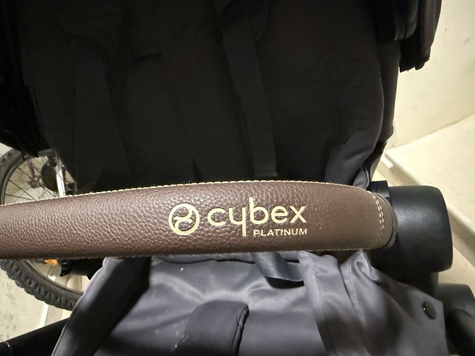 Cybex Priam Rose Gold