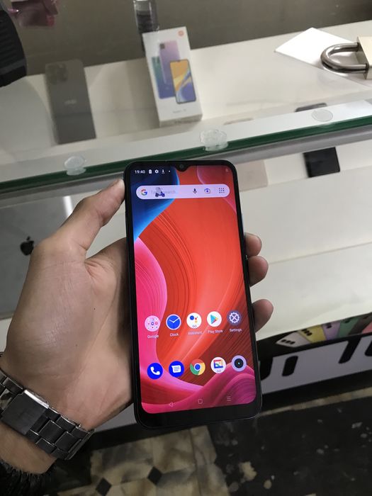 realme c 11 ishlashi zur