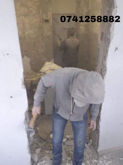 Evacuare si Debarasare mobila veche.
Ridicam mobila direct din apartam