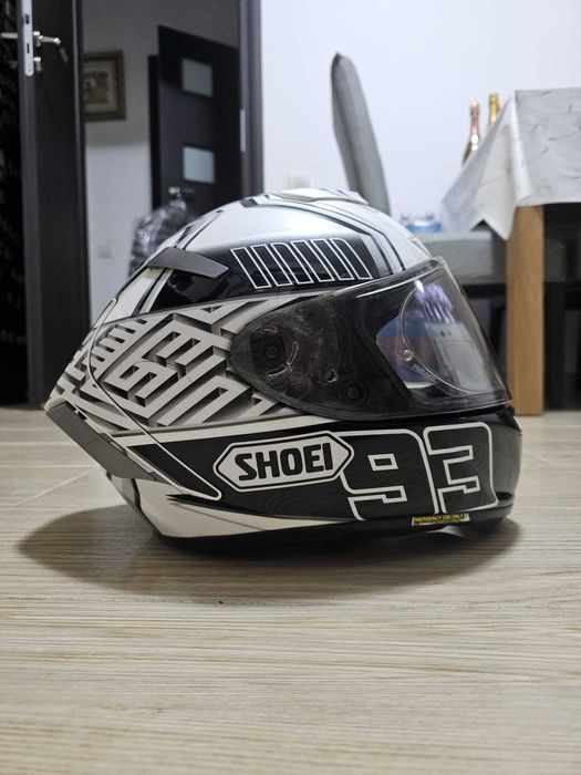 Casca SHOEI X Spirit III