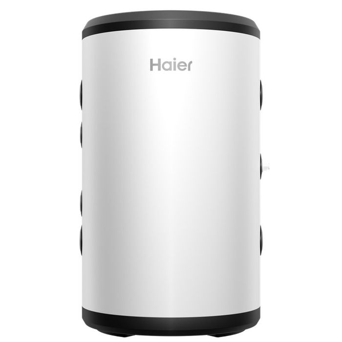Буферный бак Haier для системы опоплния. Проекирование. Монтаж.