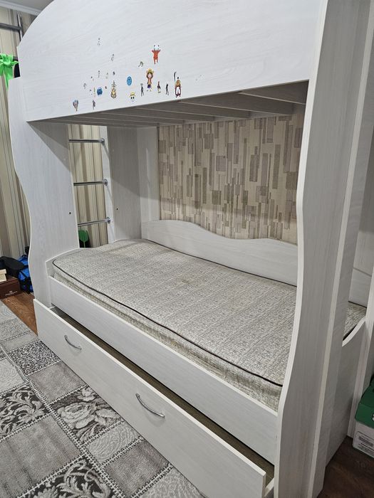 2-ярусный кровать