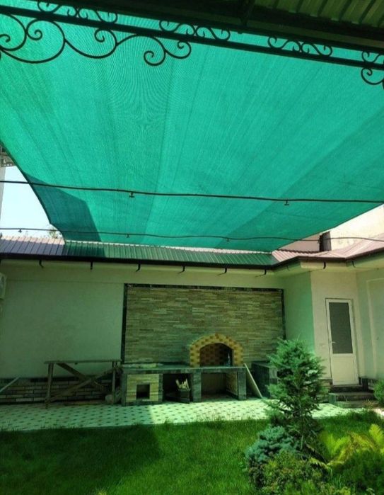 Gazon Mikrikilimit setka hizmat bor