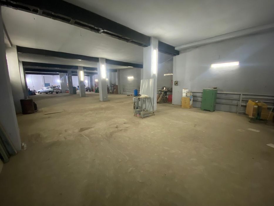 Склад в аренду отаплеваемый