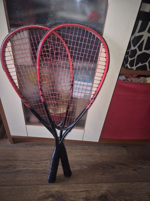 Ракета за скуош хилки