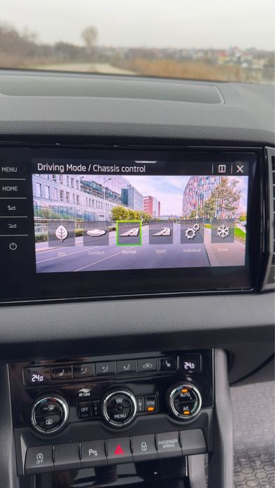 Skoda Karoq Sportline 4x4