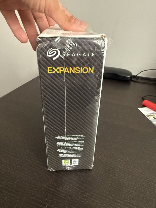 Seagate Expansion HDD Extern 22TB Nou Sigilat | USB | PC & Mac