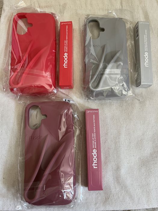 Husa Rhode Iphone 16