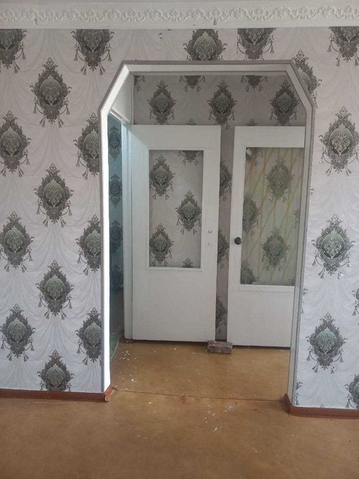 Аркали янги ремонт 1 хонали квартира сотилади