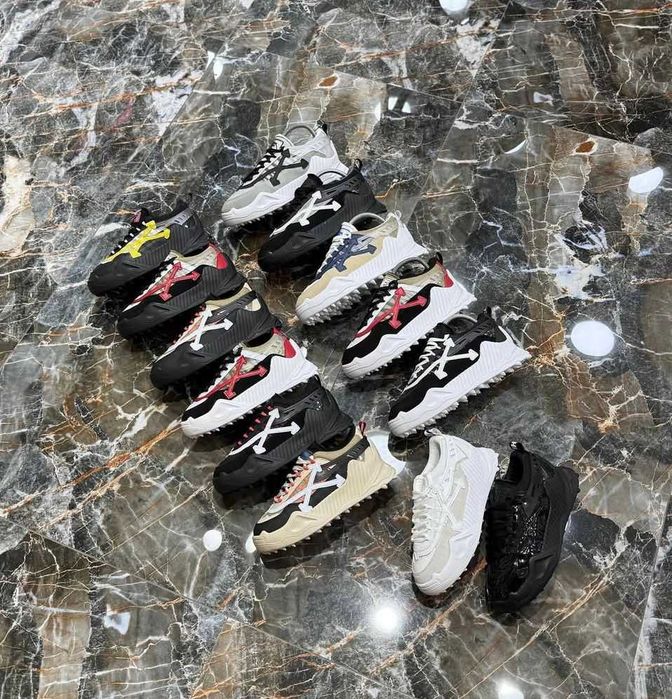 Off-White ODSY-1000 Premium