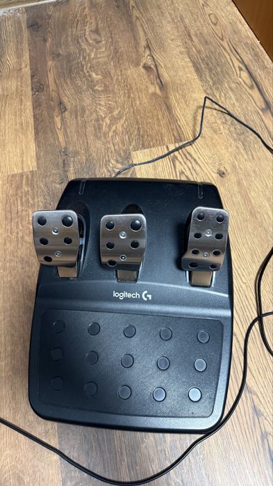 Logitech g29 + shifter !Гаранция!