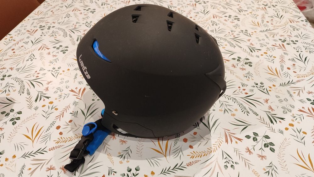 Детска ски каска Wedze, 48-52 cm