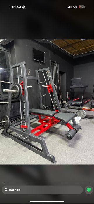 Фитнес оборудование оптом и в розницу