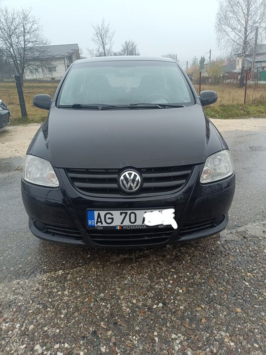 Se oferă spre vânzare de către Proprietară Volkswagen fox fab 2006
