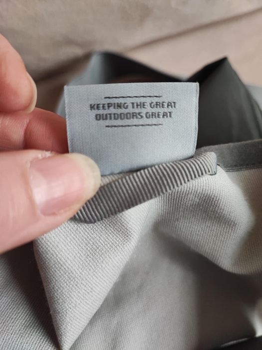 houdini Rollercoaster pants men