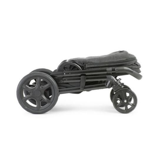 коляска Joie Chrome dlx