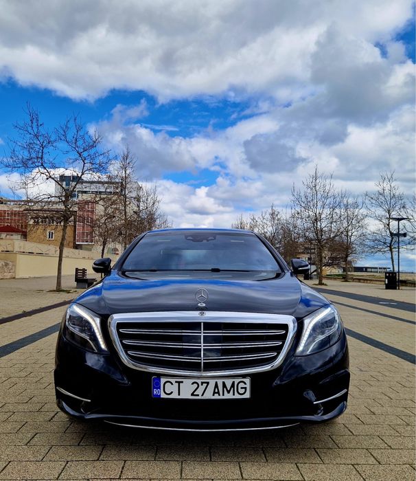 MERCEDES-BENZ S-Class 2015 — imagine 3