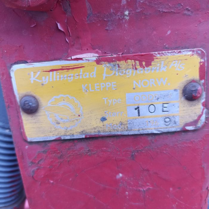 Vand plug cu 3 trupite