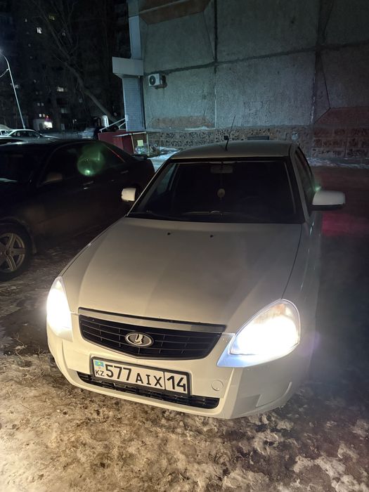 Приора 2 седан 127ой мотор