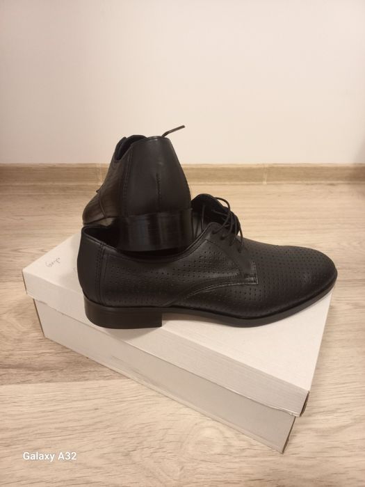 Pantofi eleganți bărbați Vero Cuoio!