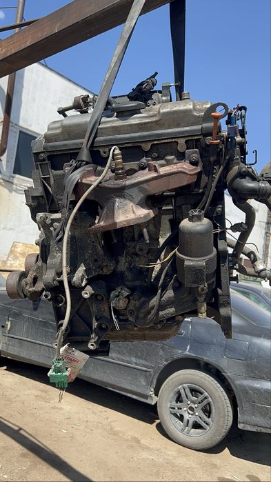 Двигатель Citroen C2 C3 Двигатель TU3 мотор цитроен с2 с3 ALDI MART