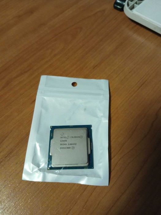 Процессор Intel Celeron G3900 OEM