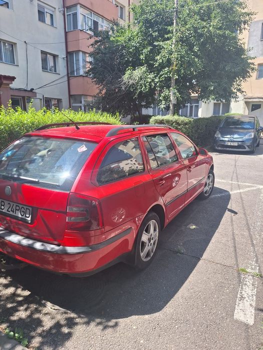 Scoda Octavia 4x4