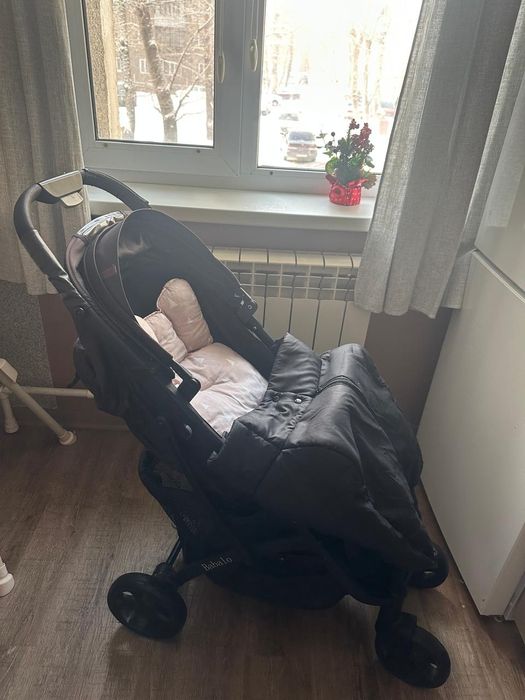 Продам детскую коляску
