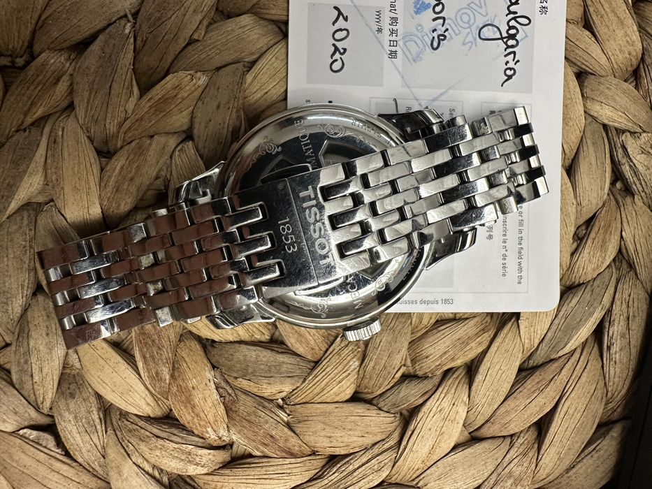 Tissot Le Locle Powermatic 80