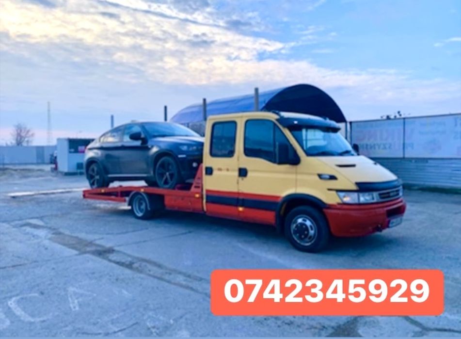 Tractari Auto Orsova / Drobeta Turnu Severin