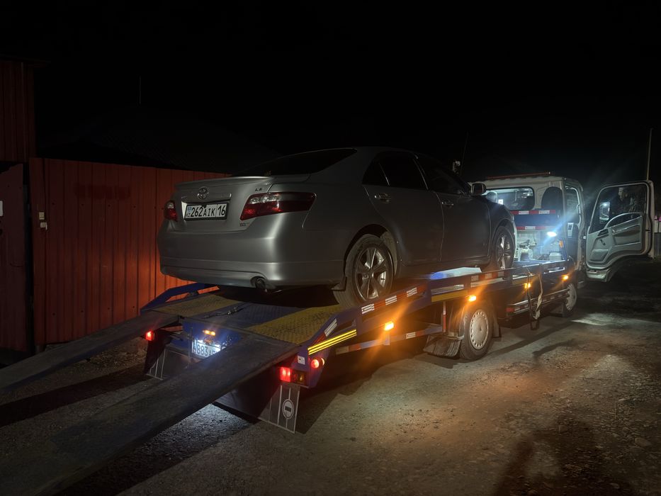 Эвакуатор в любое время суток