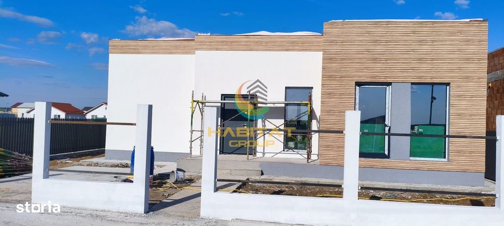 Casa parter / 4 camere / Berceni - Vidra / Comision 0%