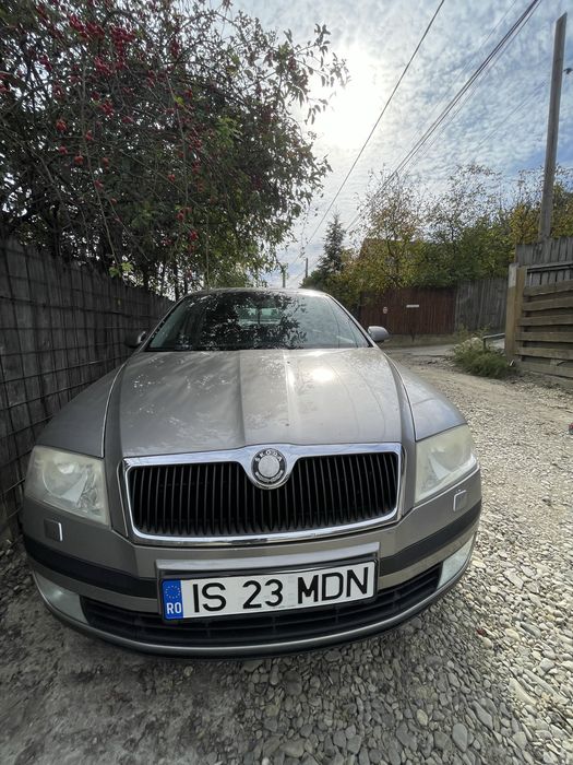 Vand skoda octavia 2008