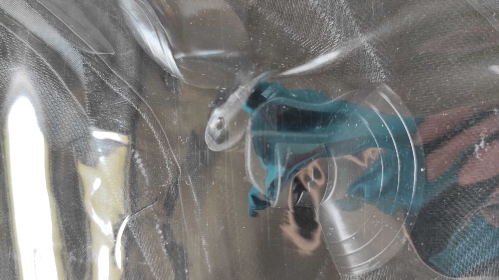 Сенник за кола 3 части