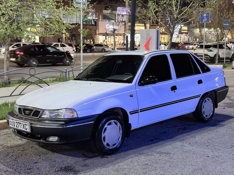 Nexia 1 (трамблёр, кондиционер)