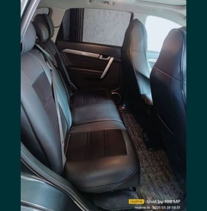 Captiva 2018. 70 ming yurgan