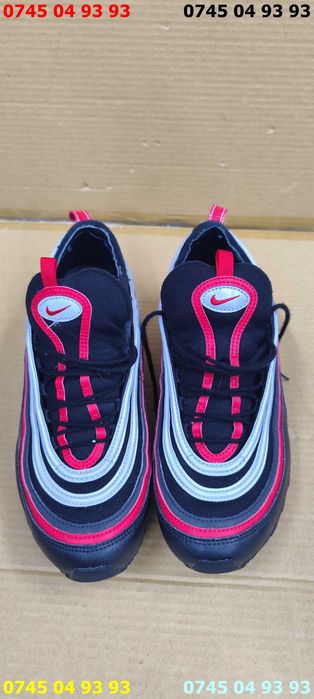 adidasi NIKE AIR MAX 42,5 stare buna uzura minima se vand ca in poze