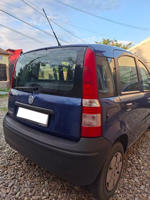 De vânzare Fiat Panda 1.1 Benzină – an de fabricație 2007 | Unic proprietar