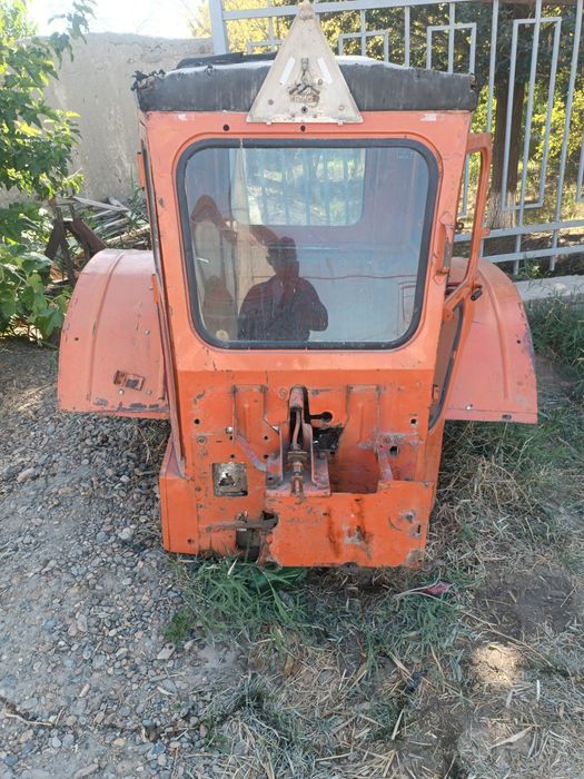 T 40 kaminka sotiladi