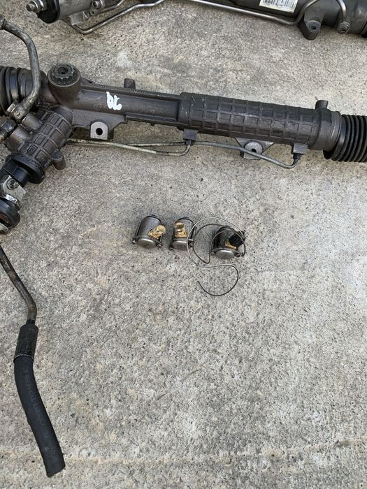 Рулевая рейка с датчиком на   Бмв & Bmw Е 60