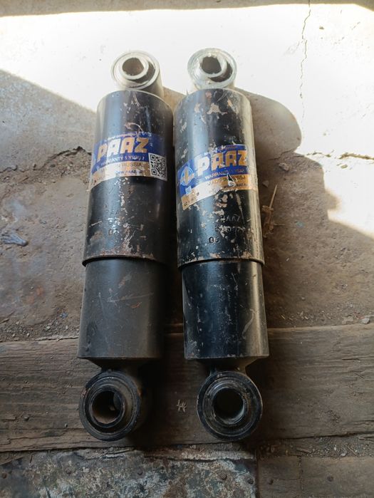 Амортизаторы PAAZ 51002p